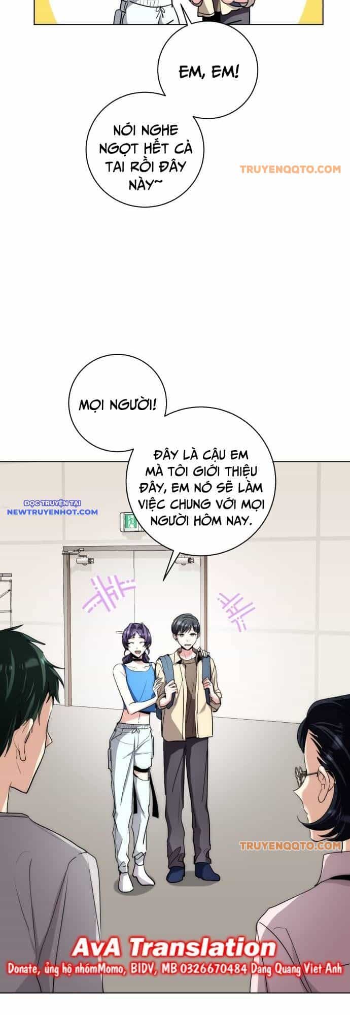 Ánh Hào Quang Của Diễn Viên Thiên Tài - Chương 10 - ảnh 6