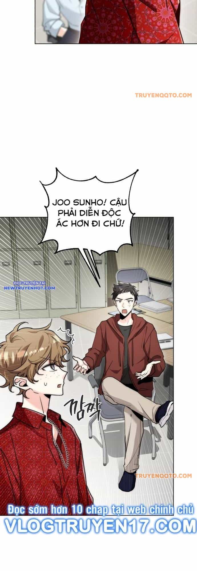 Ánh Hào Quang Của Diễn Viên Thiên Tài - Chương 11 - ảnh 56