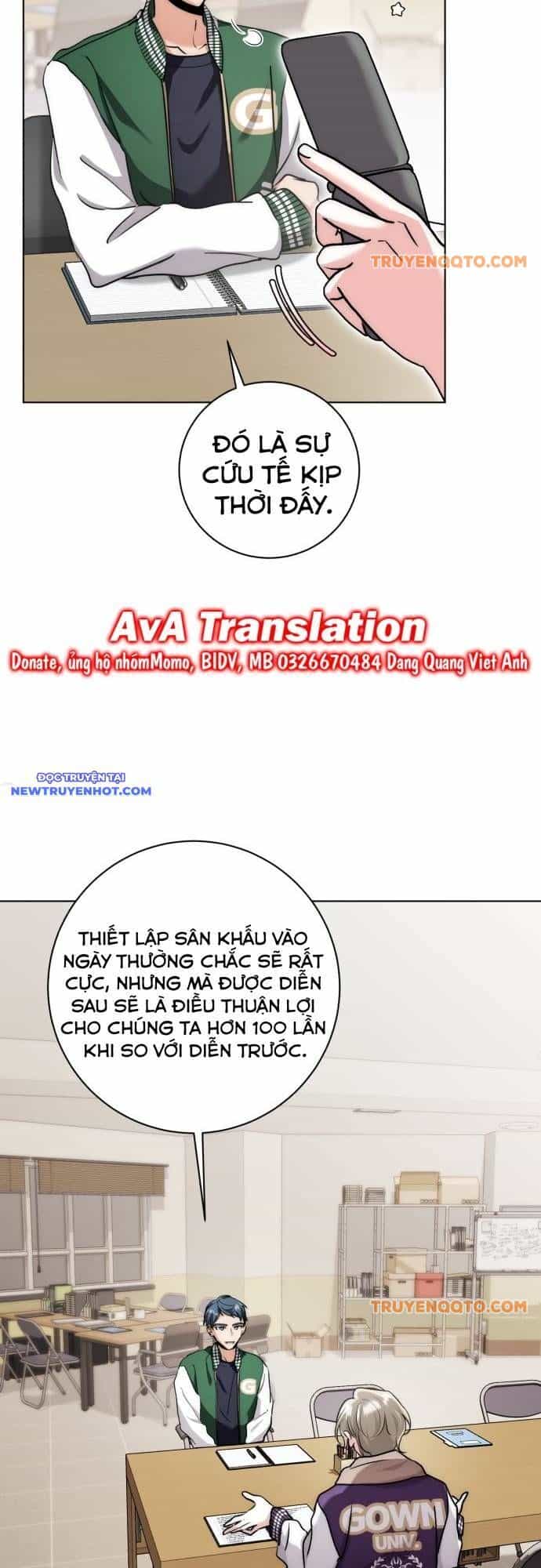 Ánh Hào Quang Của Diễn Viên Thiên Tài - Chương 12 - ảnh 40