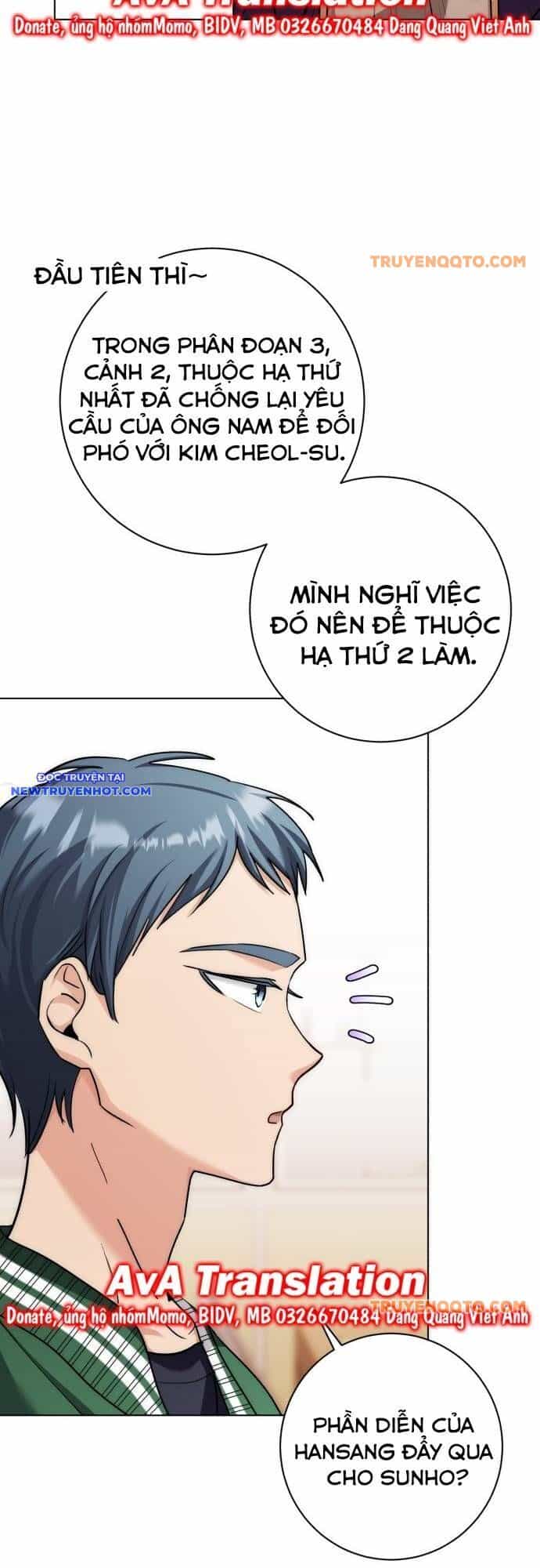 Ánh Hào Quang Của Diễn Viên Thiên Tài - Chương 12 - ảnh 42