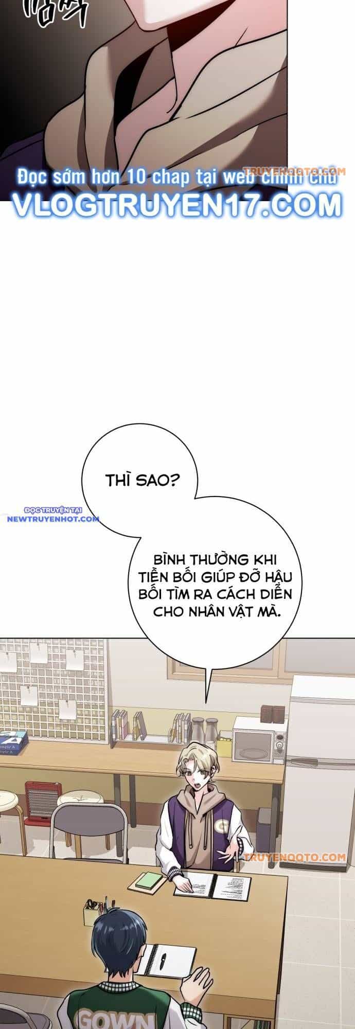 Ánh Hào Quang Của Diễn Viên Thiên Tài - Chương 12 - ảnh 45