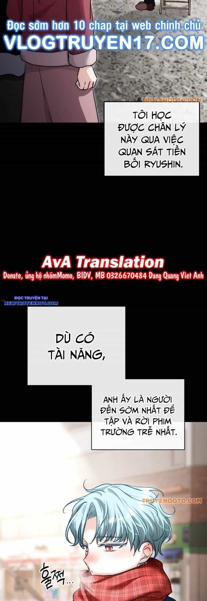 Ánh Hào Quang Của Diễn Viên Thiên Tài - Chương 18 - ảnh 8