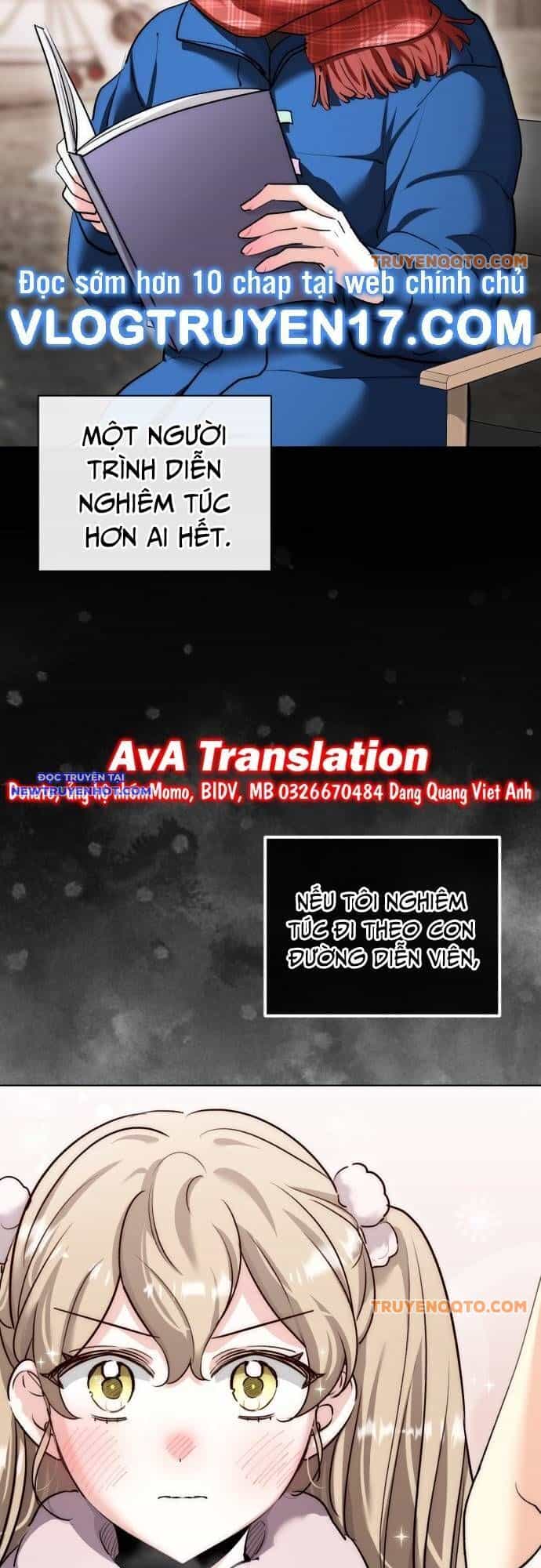 Ánh Hào Quang Của Diễn Viên Thiên Tài - Chương 18 - ảnh 9