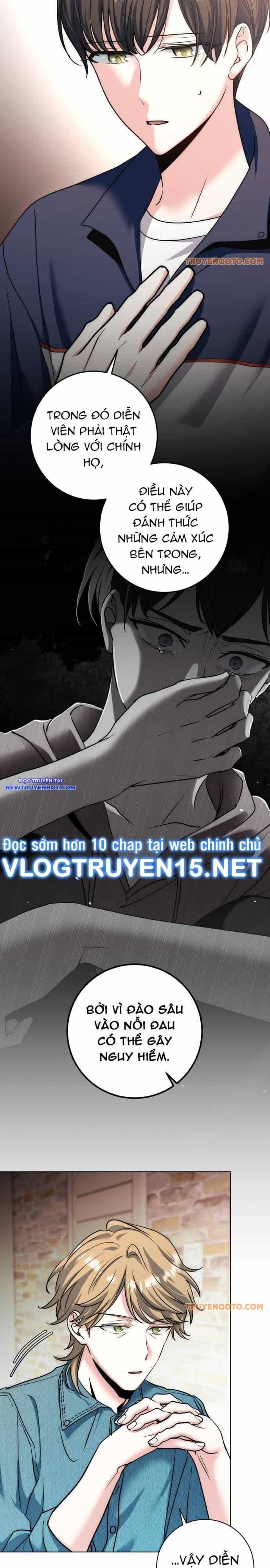 Ánh Hào Quang Của Diễn Viên Thiên Tài - Chương 22 - ảnh 14