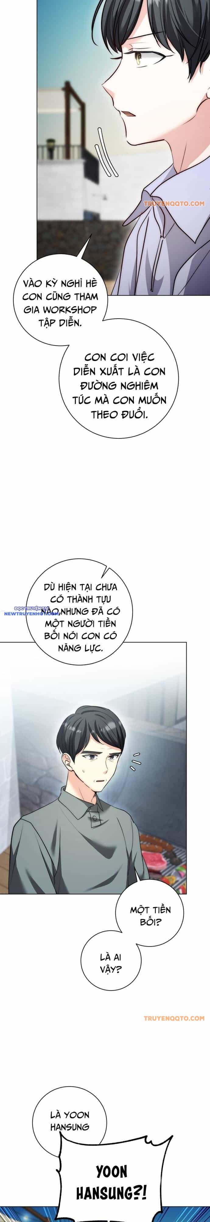Ánh Hào Quang Của Diễn Viên Thiên Tài - Chương 23 - ảnh 20