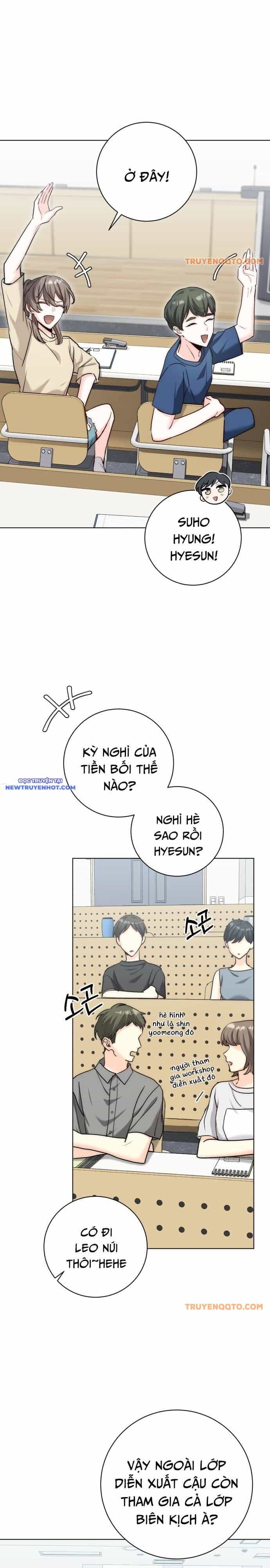 Ánh Hào Quang Của Diễn Viên Thiên Tài - Chương 23 - ảnh 28
