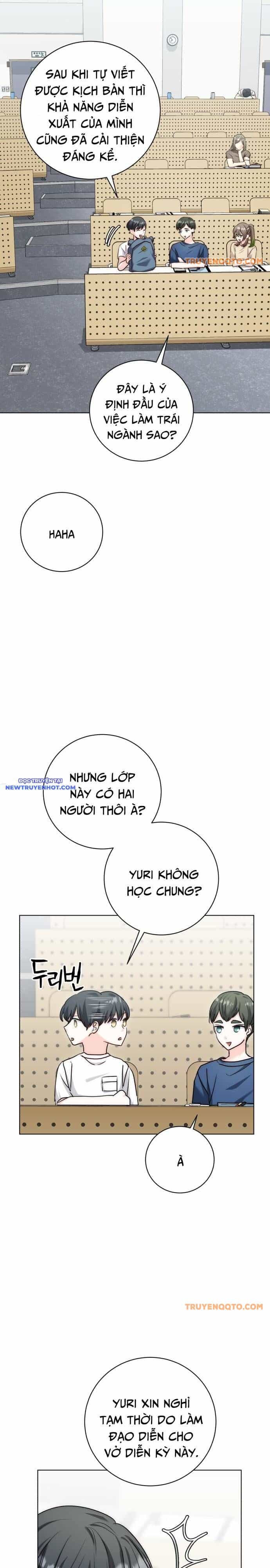 Ánh Hào Quang Của Diễn Viên Thiên Tài - Chương 23 - ảnh 29