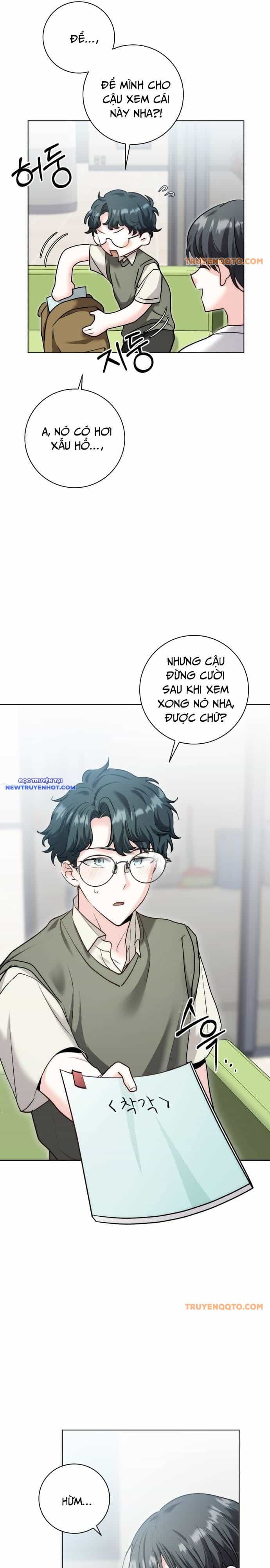 Ánh Hào Quang Của Diễn Viên Thiên Tài - Chương 24 - ảnh 12