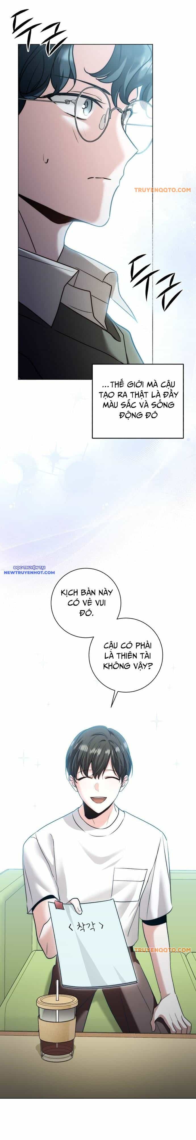 Ánh Hào Quang Của Diễn Viên Thiên Tài - Chương 24 - ảnh 17