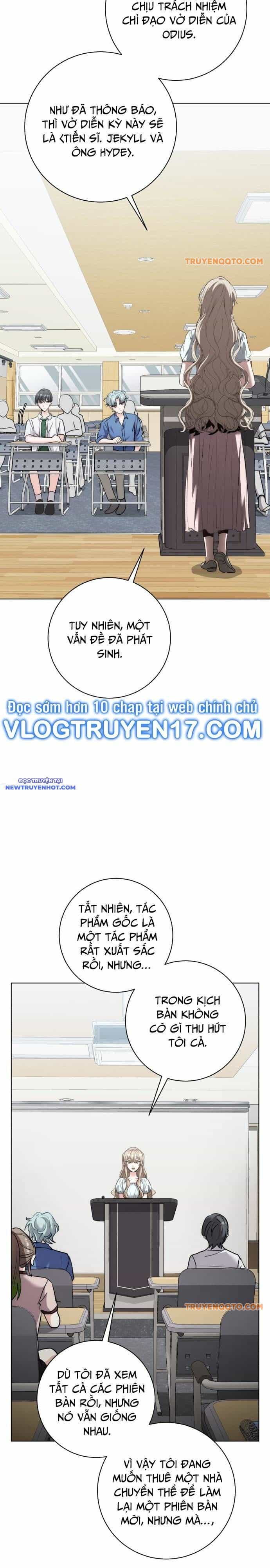 Ánh Hào Quang Của Diễn Viên Thiên Tài - Chương 24 - ảnh 29