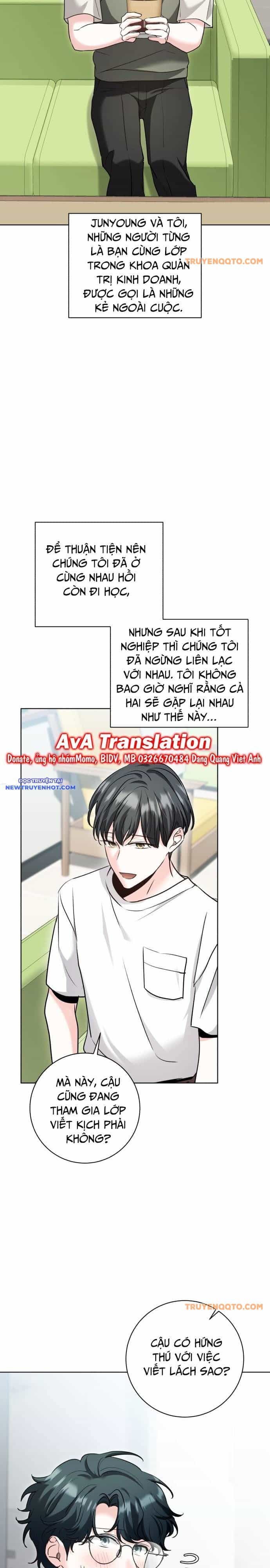 Ánh Hào Quang Của Diễn Viên Thiên Tài - Chương 24 - ảnh 5