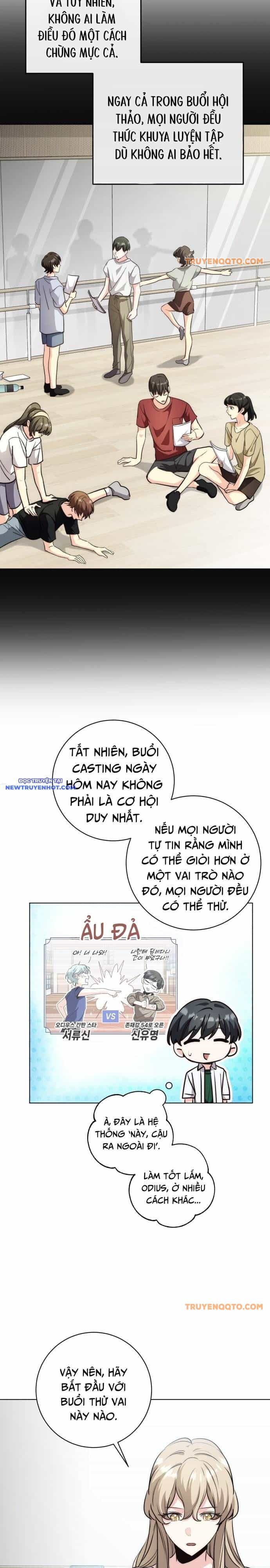 Ánh Hào Quang Của Diễn Viên Thiên Tài - Chương 25 - ảnh 11