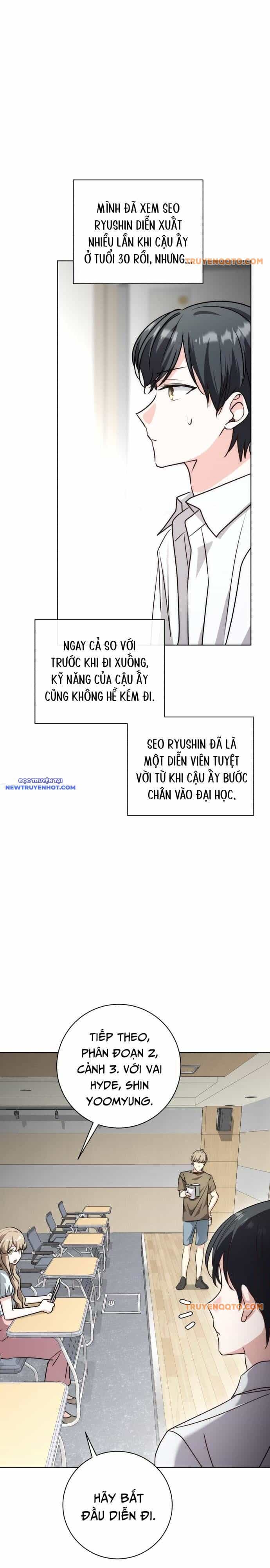 Ánh Hào Quang Của Diễn Viên Thiên Tài - Chương 25 - ảnh 20