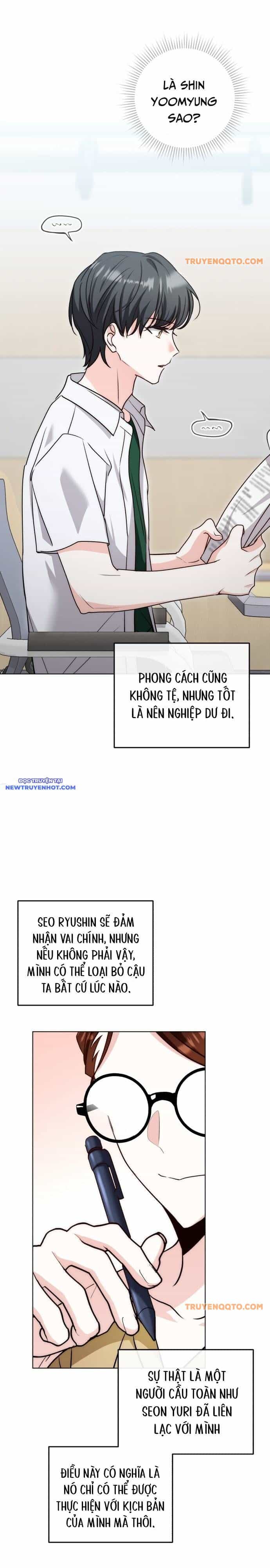 Ánh Hào Quang Của Diễn Viên Thiên Tài - Chương 25 - ảnh 8