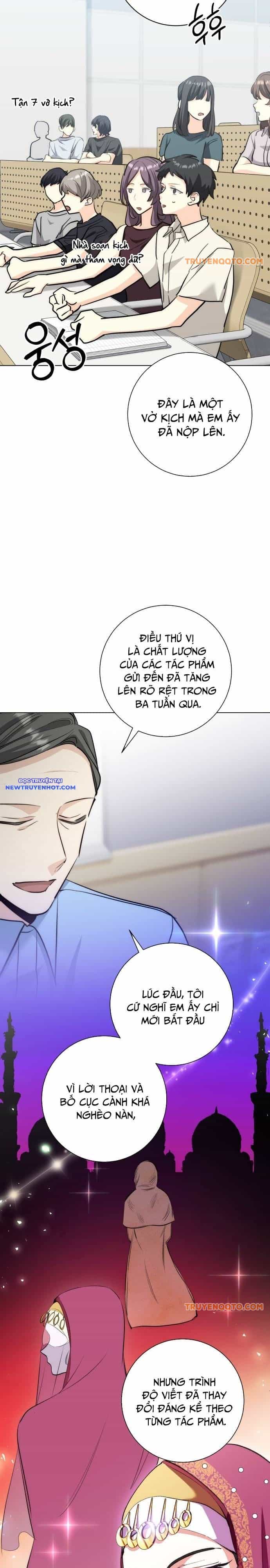 Ánh Hào Quang Của Diễn Viên Thiên Tài - Chương 26 - ảnh 13