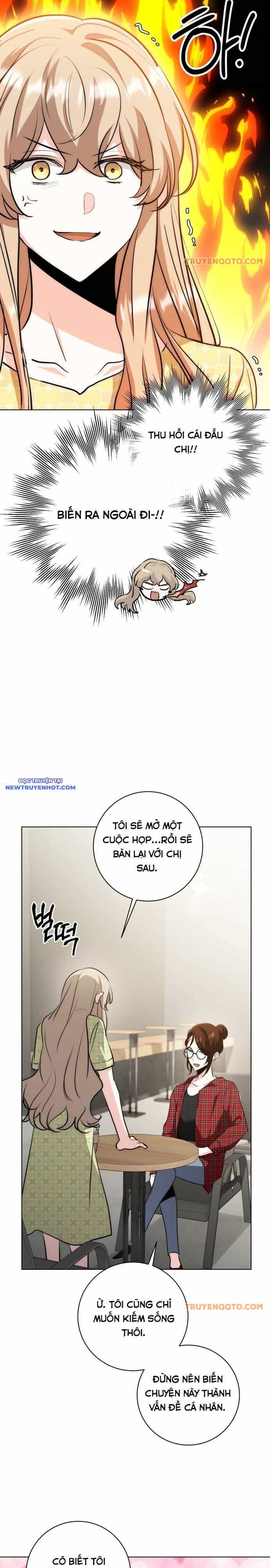 Ánh Hào Quang Của Diễn Viên Thiên Tài - Chương 27 - ảnh 26