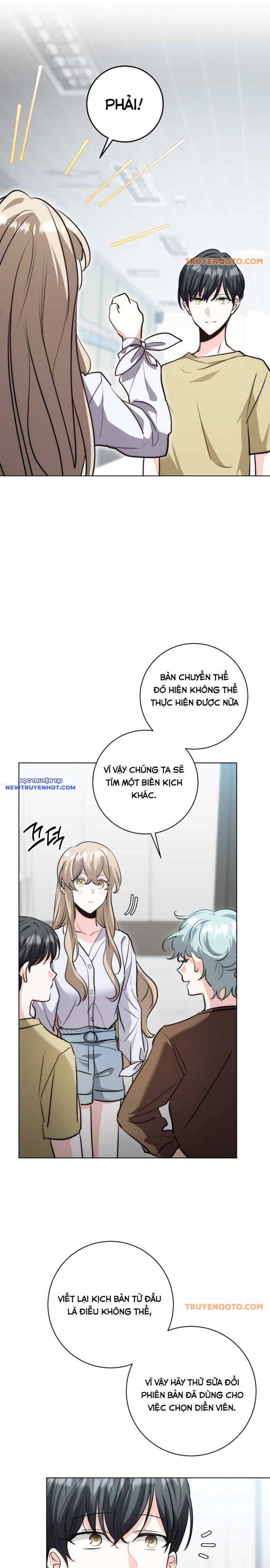 Ánh Hào Quang Của Diễn Viên Thiên Tài - Chương 27 - ảnh 33