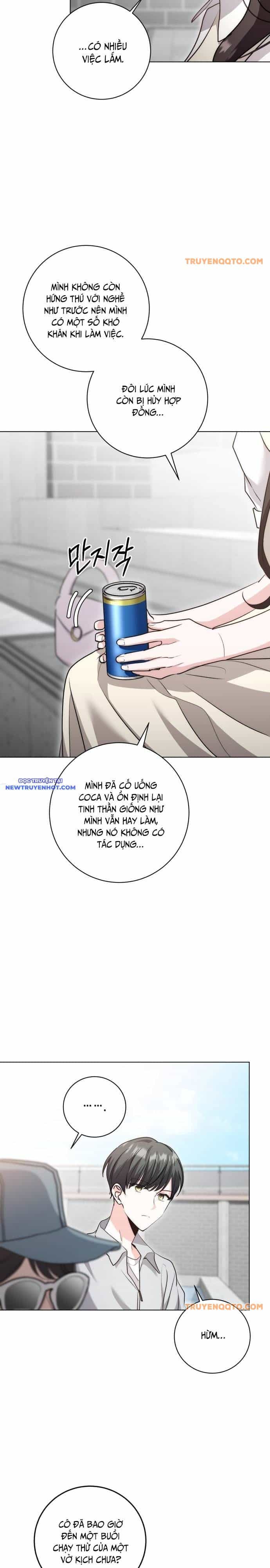 Ánh Hào Quang Của Diễn Viên Thiên Tài - Chương 28 - ảnh 23