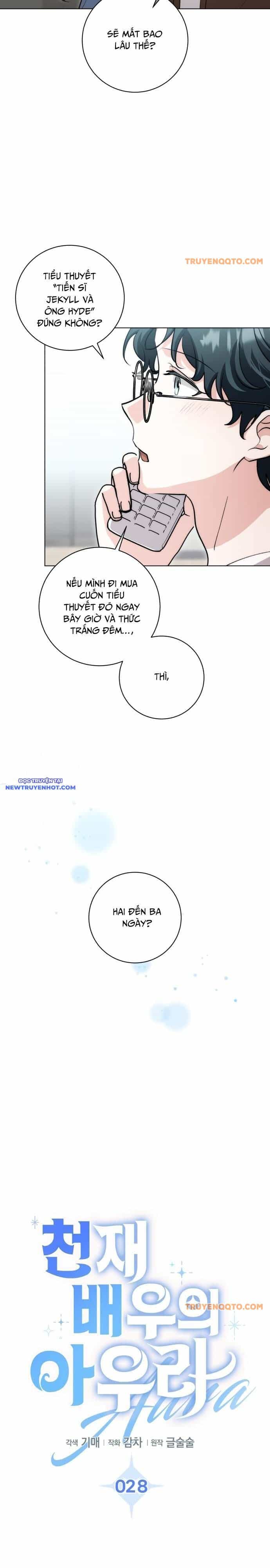 Ánh Hào Quang Của Diễn Viên Thiên Tài - Chương 28 - ảnh 4