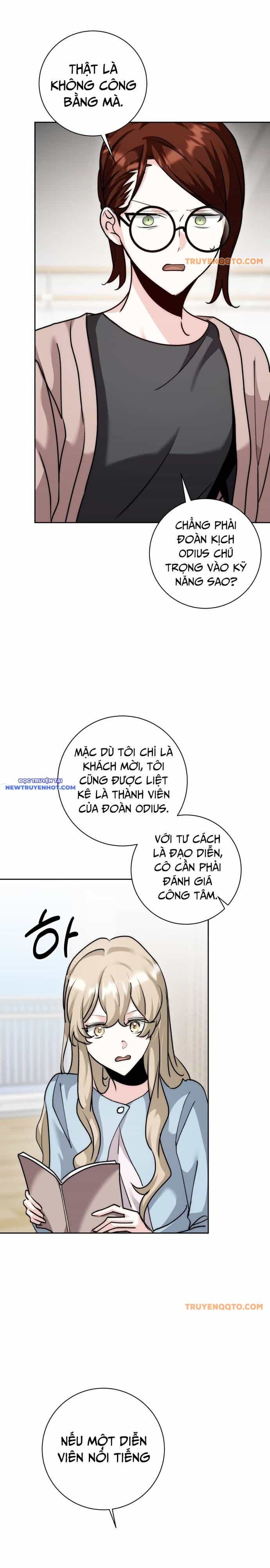Ánh Hào Quang Của Diễn Viên Thiên Tài - Chương 29 - ảnh 26