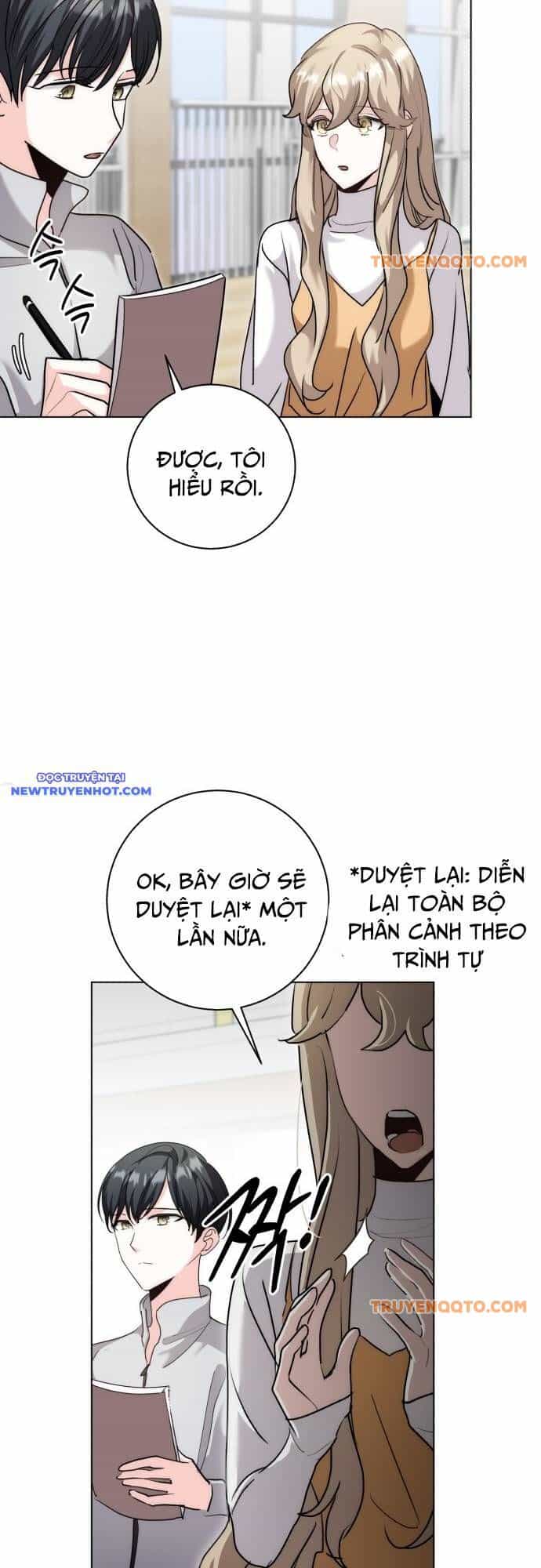 Ánh Hào Quang Của Diễn Viên Thiên Tài - Chương 30 - ảnh 34