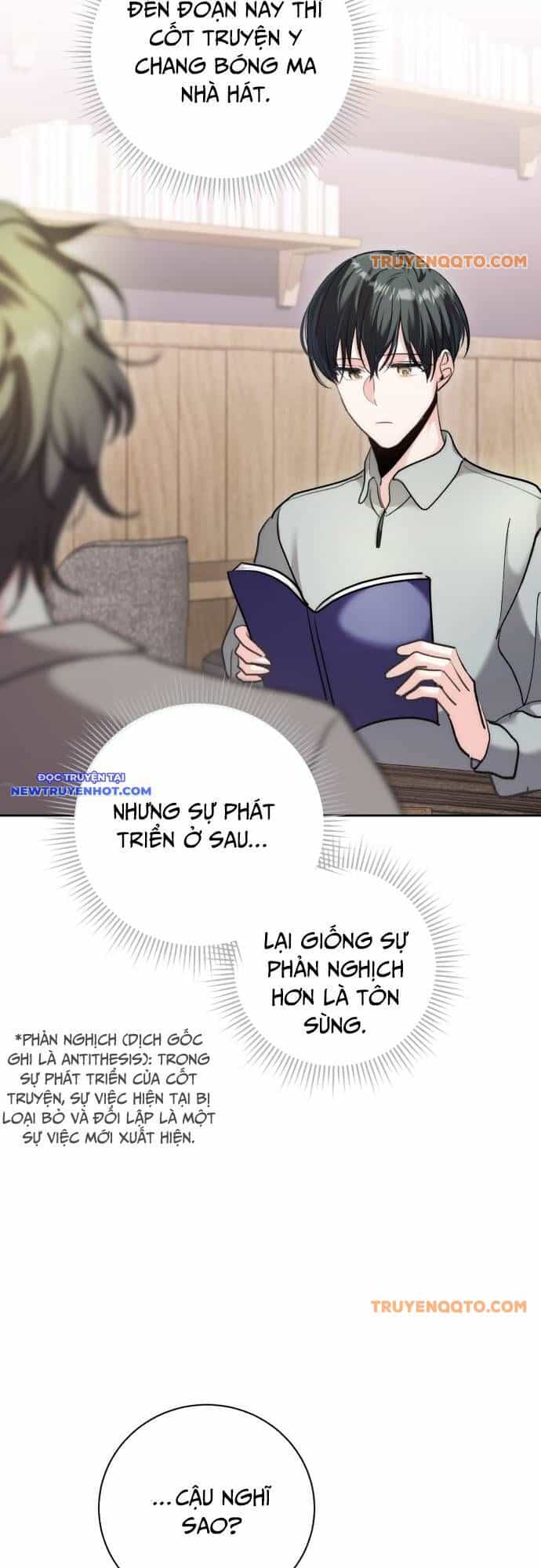 Ánh Hào Quang Của Diễn Viên Thiên Tài - Chương 35 - ảnh 44