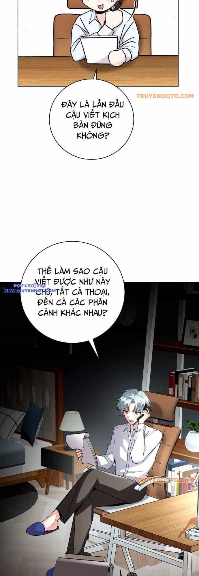 Ánh Hào Quang Của Diễn Viên Thiên Tài - Chương 4 - ảnh 13