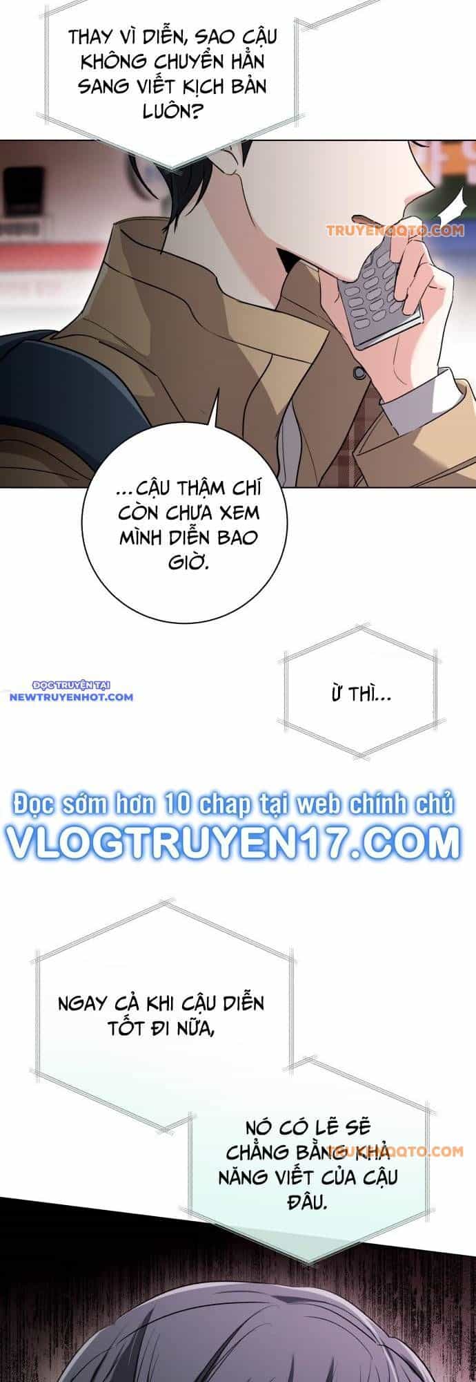Ánh Hào Quang Của Diễn Viên Thiên Tài - Chương 4 - ảnh 17
