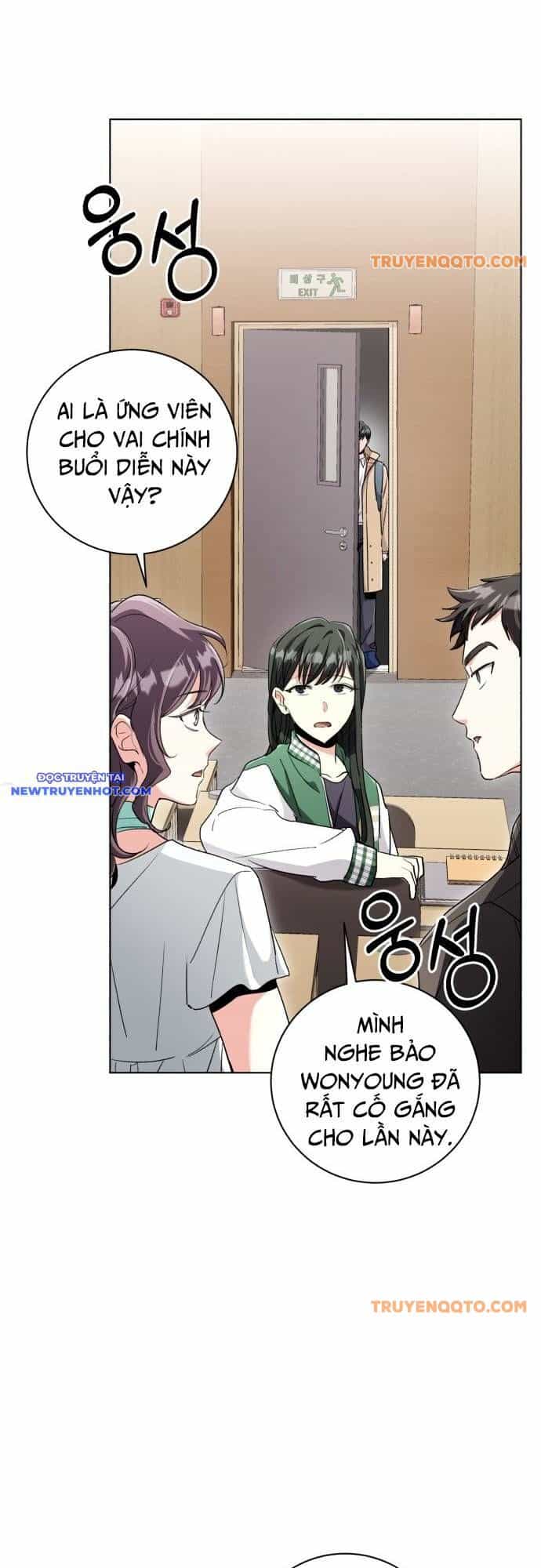 Ánh Hào Quang Của Diễn Viên Thiên Tài - Chương 4 - ảnh 37