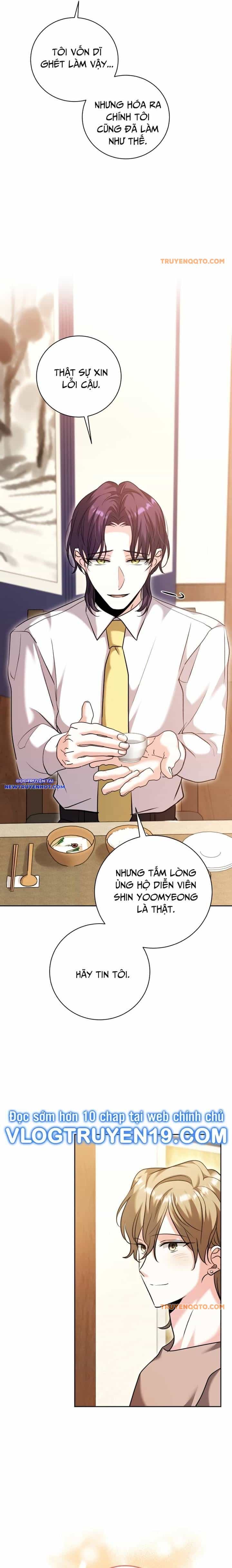 Ánh Hào Quang Của Diễn Viên Thiên Tài - Chương 51 - ảnh 17