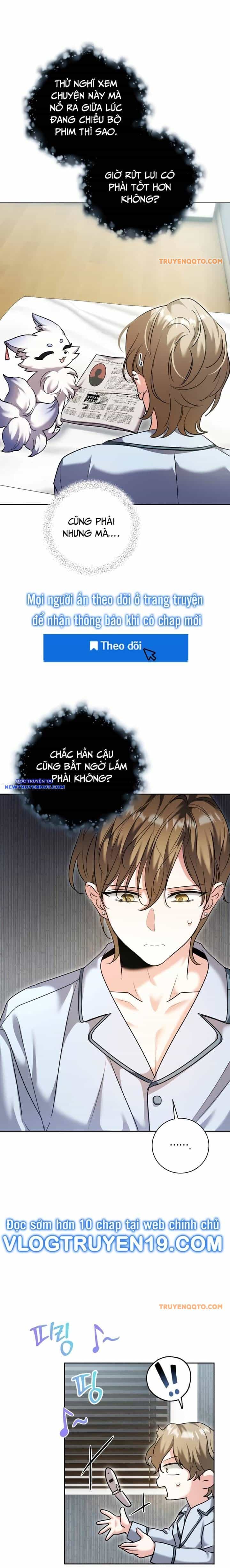 Ánh Hào Quang Của Diễn Viên Thiên Tài - Chương 51 - ảnh 3