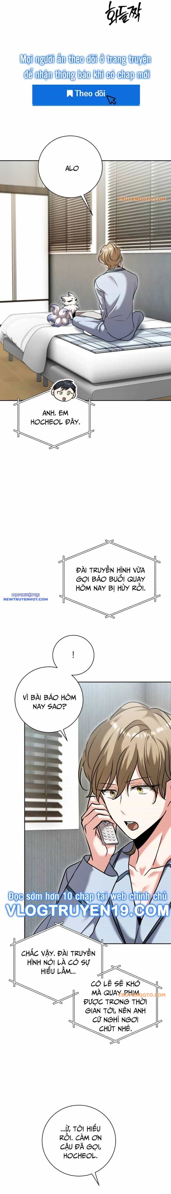 Ánh Hào Quang Của Diễn Viên Thiên Tài - Chương 51 - ảnh 4