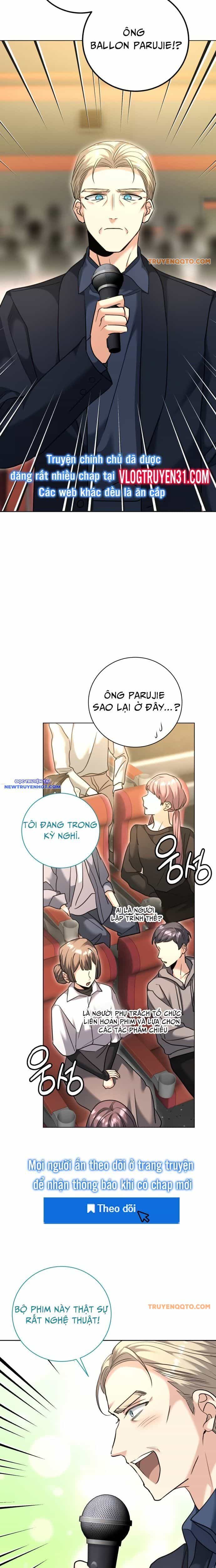 Ánh Hào Quang Của Diễn Viên Thiên Tài - Chương 54 - ảnh 10