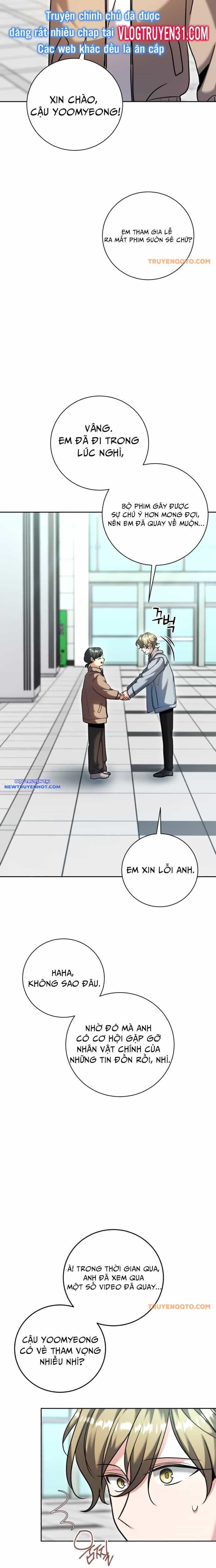 Ánh Hào Quang Của Diễn Viên Thiên Tài - Chương 54 - ảnh 18