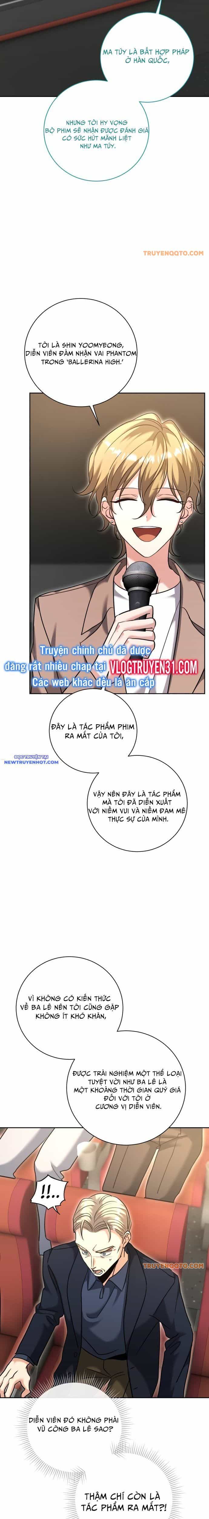 Ánh Hào Quang Của Diễn Viên Thiên Tài - Chương 54 - ảnh 7