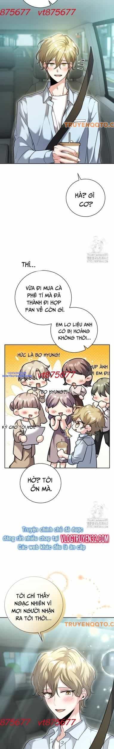 Ánh Hào Quang Của Diễn Viên Thiên Tài - Chương 57 - ảnh 12