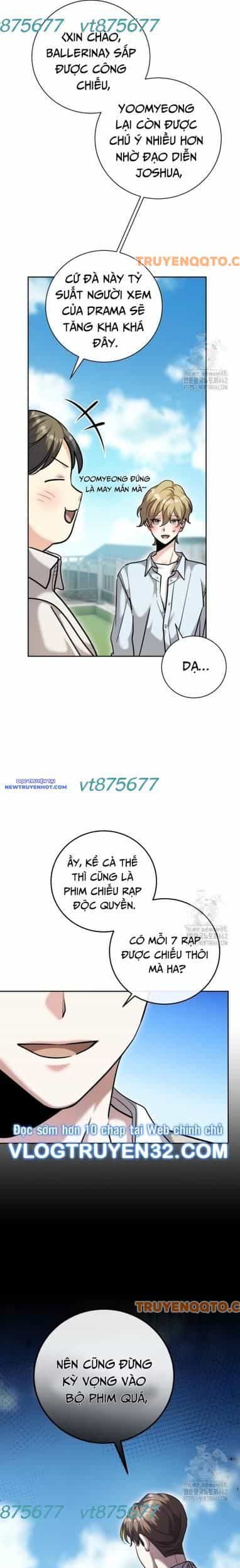 Ánh Hào Quang Của Diễn Viên Thiên Tài - Chương 57 - ảnh 16