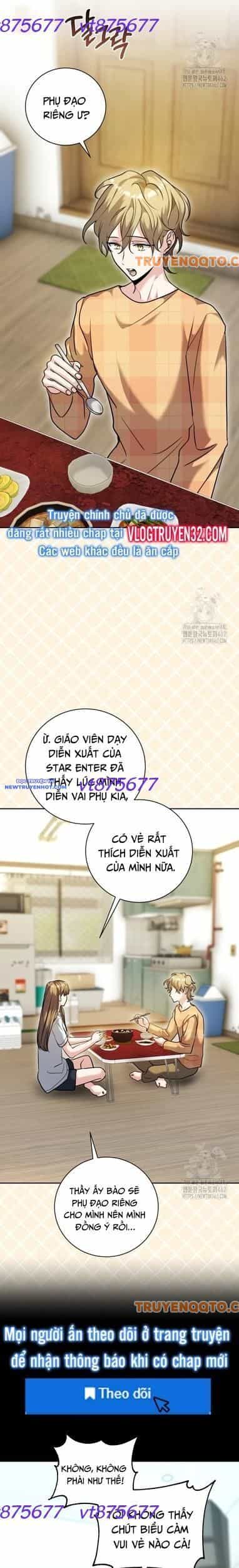Ánh Hào Quang Của Diễn Viên Thiên Tài - Chương 57 - ảnh 24