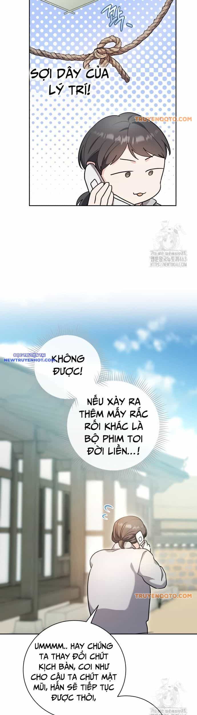 Ánh Hào Quang Của Diễn Viên Thiên Tài - Chương 58 - ảnh 16