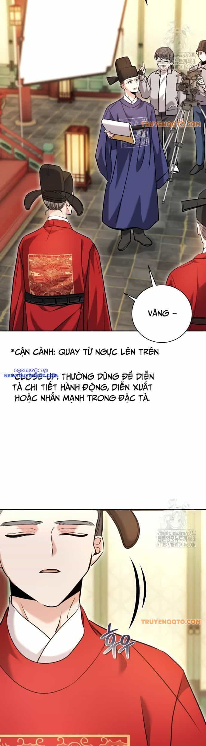 Ánh Hào Quang Của Diễn Viên Thiên Tài - Chương 58 - ảnh 31