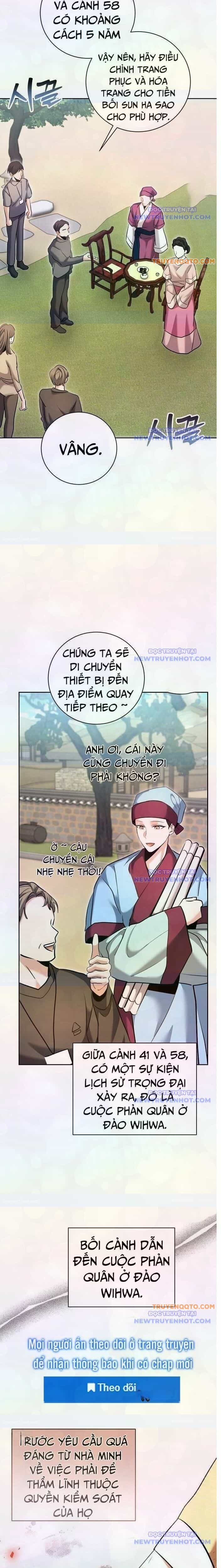 Ánh Hào Quang Của Diễn Viên Thiên Tài - Chương 71 - ảnh 16