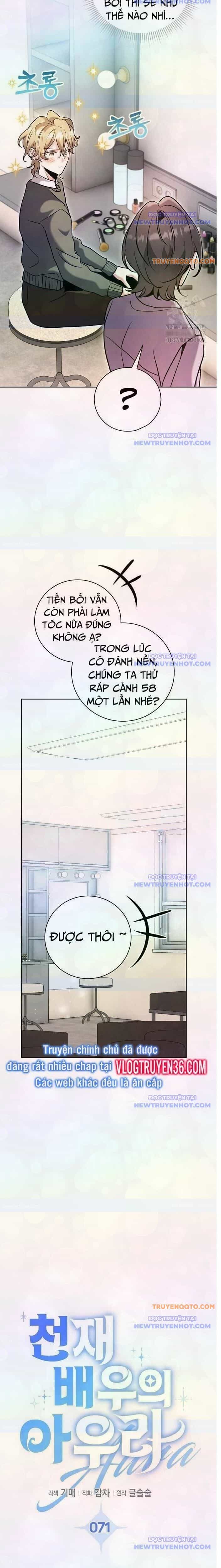 Ánh Hào Quang Của Diễn Viên Thiên Tài - Chương 71 - ảnh 6