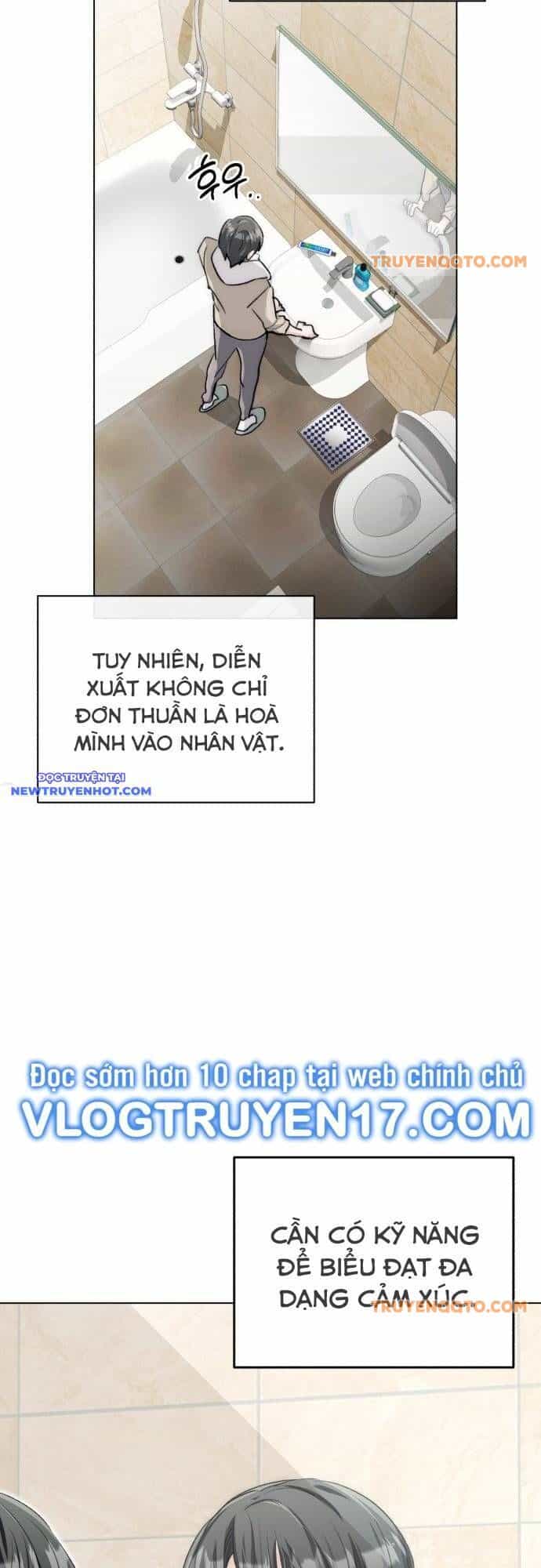 Ánh Hào Quang Của Diễn Viên Thiên Tài - Chương 8 - ảnh 39