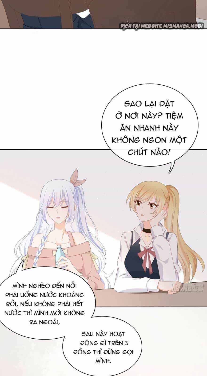 Ảnh Hậu Cũng Không Bằng Niệm Thanh Hoa - Chương 10 - ảnh 20