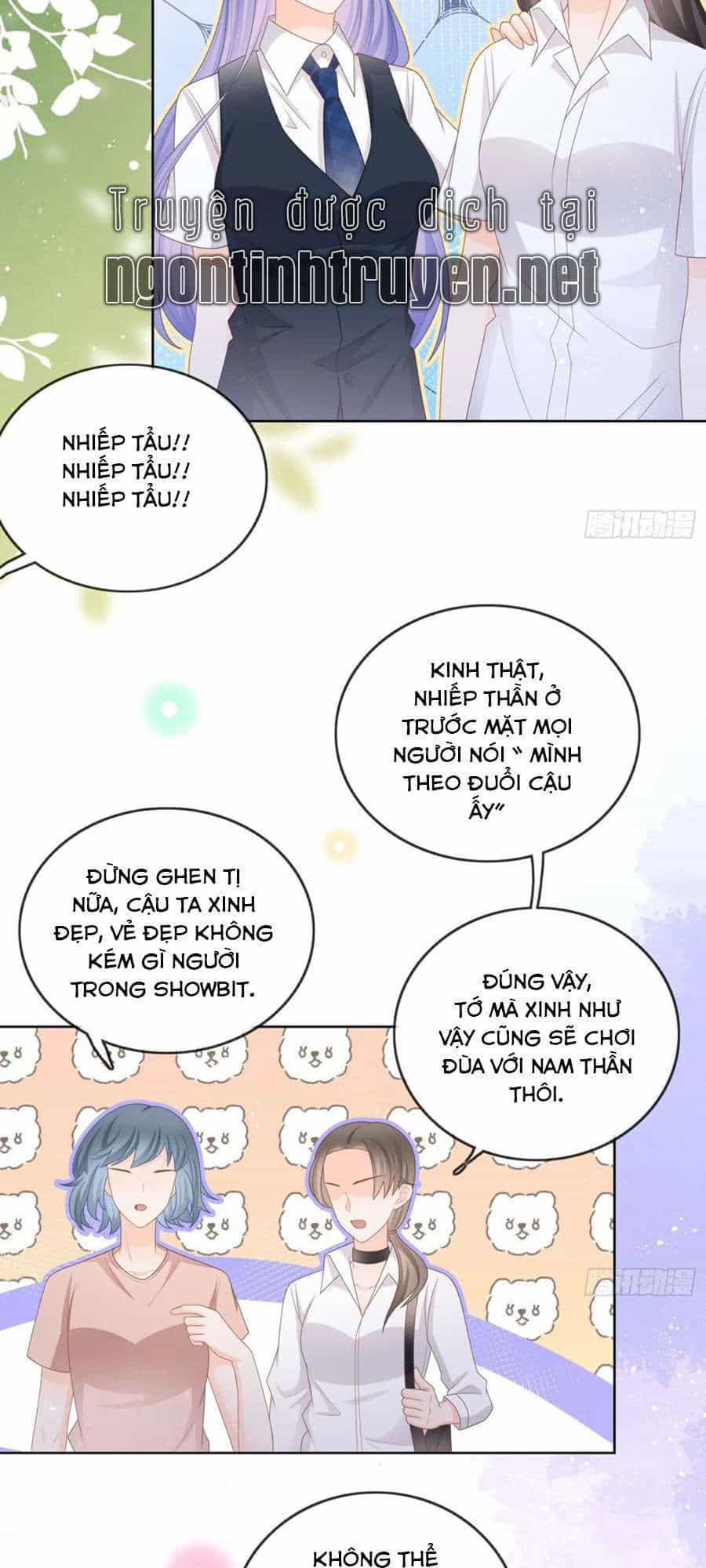 Ảnh Hậu Cũng Không Bằng Niệm Thanh Hoa - Chương 95 - ảnh 16