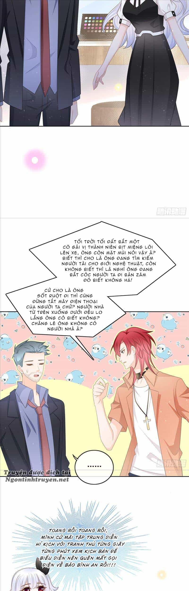 Ảnh Hậu Cũng Không Bằng Niệm Thanh Hoa - Chương 116 - ảnh 15