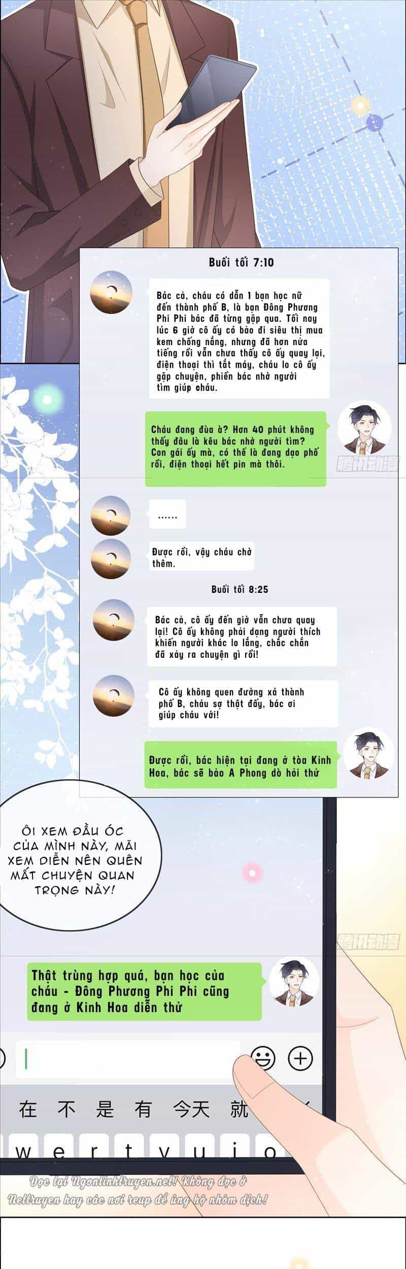 Ảnh Hậu Cũng Không Bằng Niệm Thanh Hoa - Chương 116 - ảnh 7
