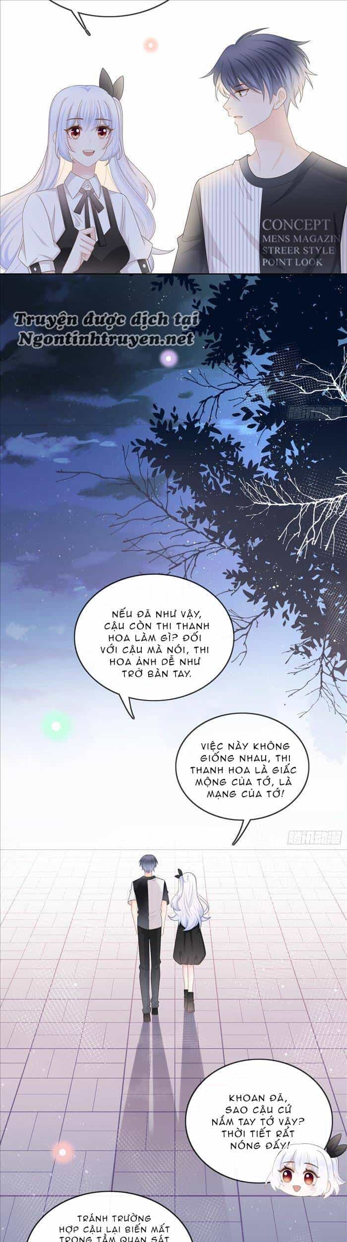 Ảnh Hậu Cũng Không Bằng Niệm Thanh Hoa - Chương 117 - ảnh 11