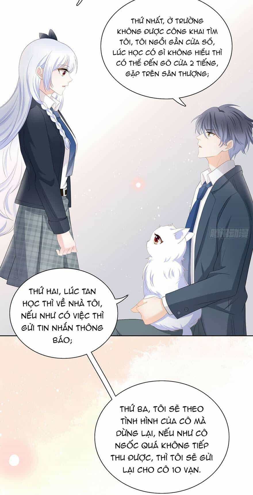 Ảnh Hậu Cũng Không Bằng Niệm Thanh Hoa - Chương 14 - ảnh 24