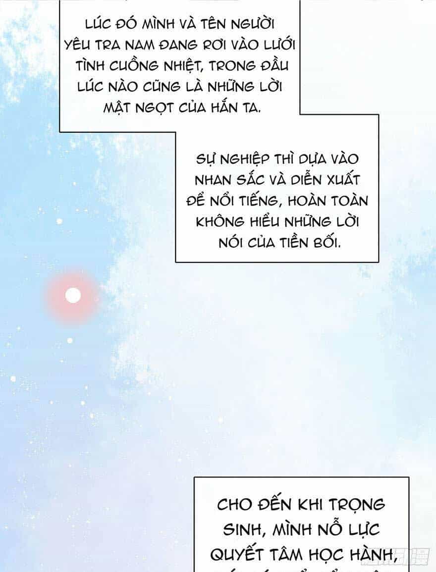 Ảnh Hậu Cũng Không Bằng Niệm Thanh Hoa - Chương 18.1 - ảnh 5